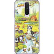 Чехол BoxFace Xiaomi Poco X2 