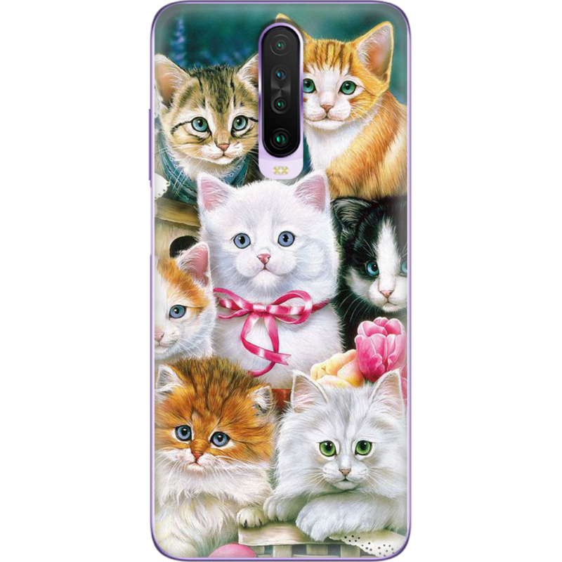 Чехол BoxFace Xiaomi Poco X2 