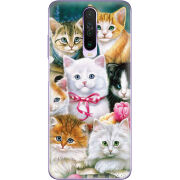 Чехол BoxFace Xiaomi Poco X2 