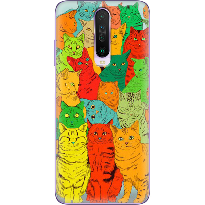 Чехол BoxFace Xiaomi Poco X2 