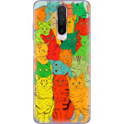 Чехол BoxFace Xiaomi Poco X2 