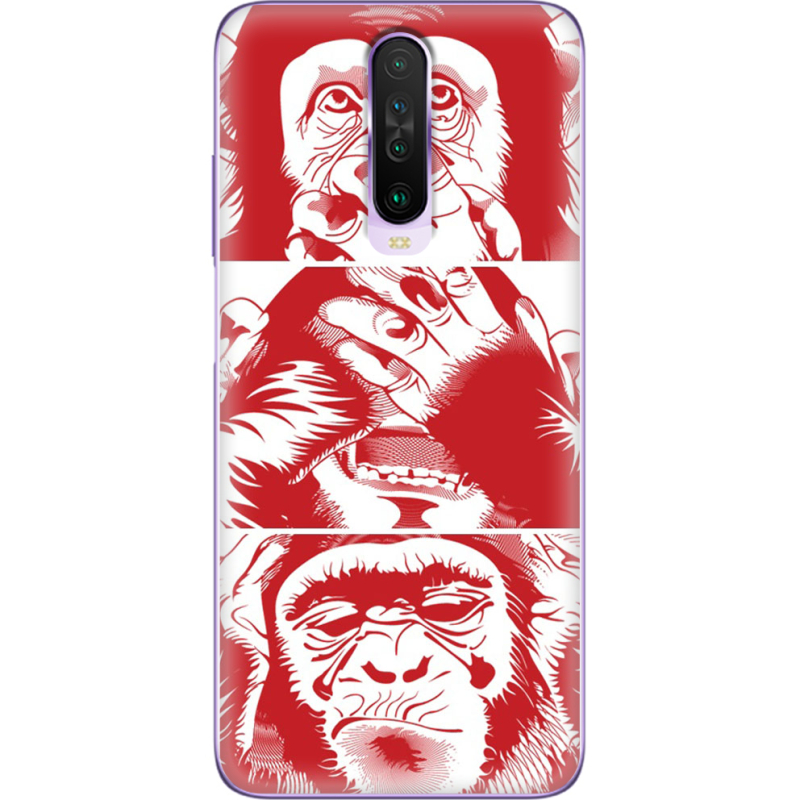 Чехол BoxFace Xiaomi Poco X2 