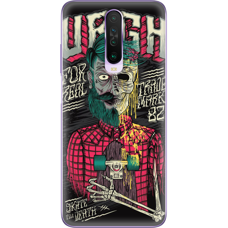 Чехол BoxFace Xiaomi Poco X2 