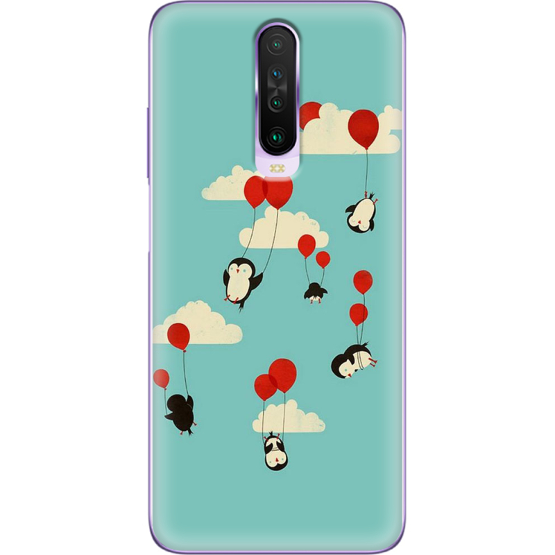 Чехол BoxFace Xiaomi Poco X2 