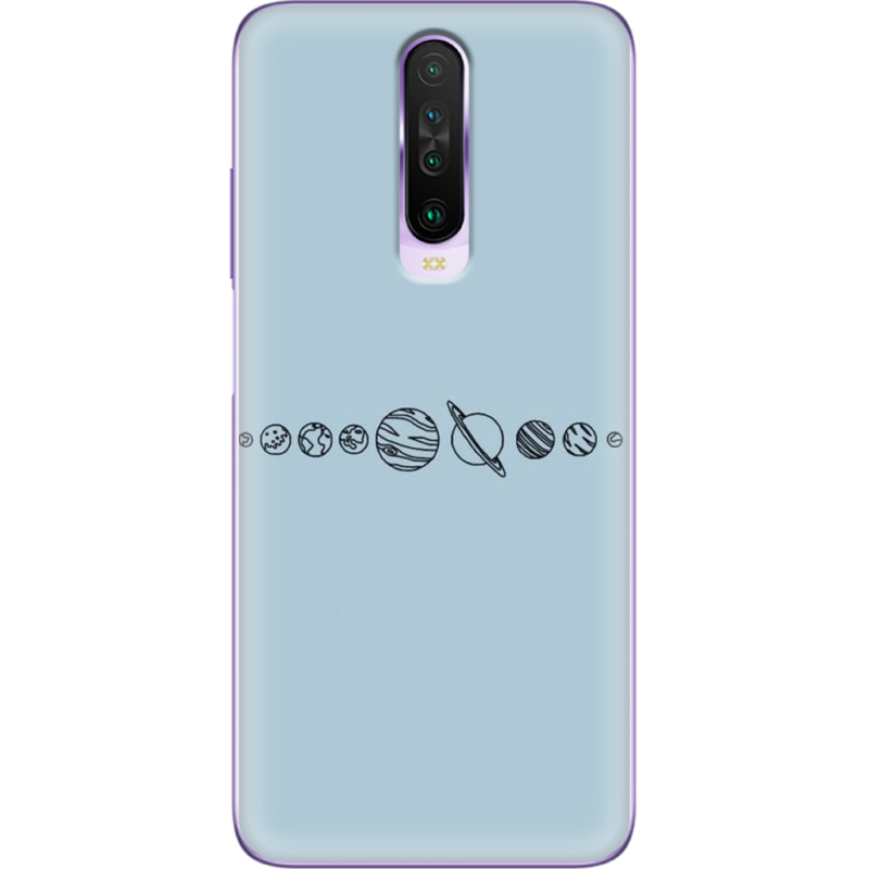 Чехол BoxFace Xiaomi Poco X2 
