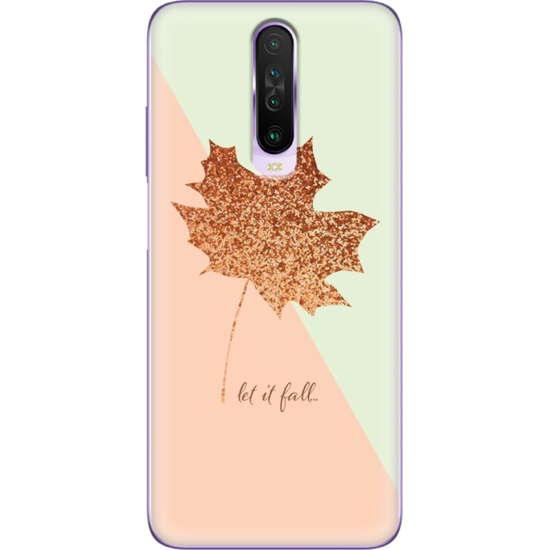 Чехол BoxFace Xiaomi Poco X2 