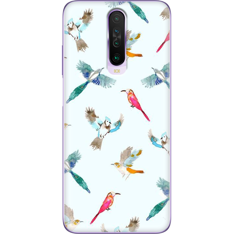 Чехол BoxFace Xiaomi Poco X2 