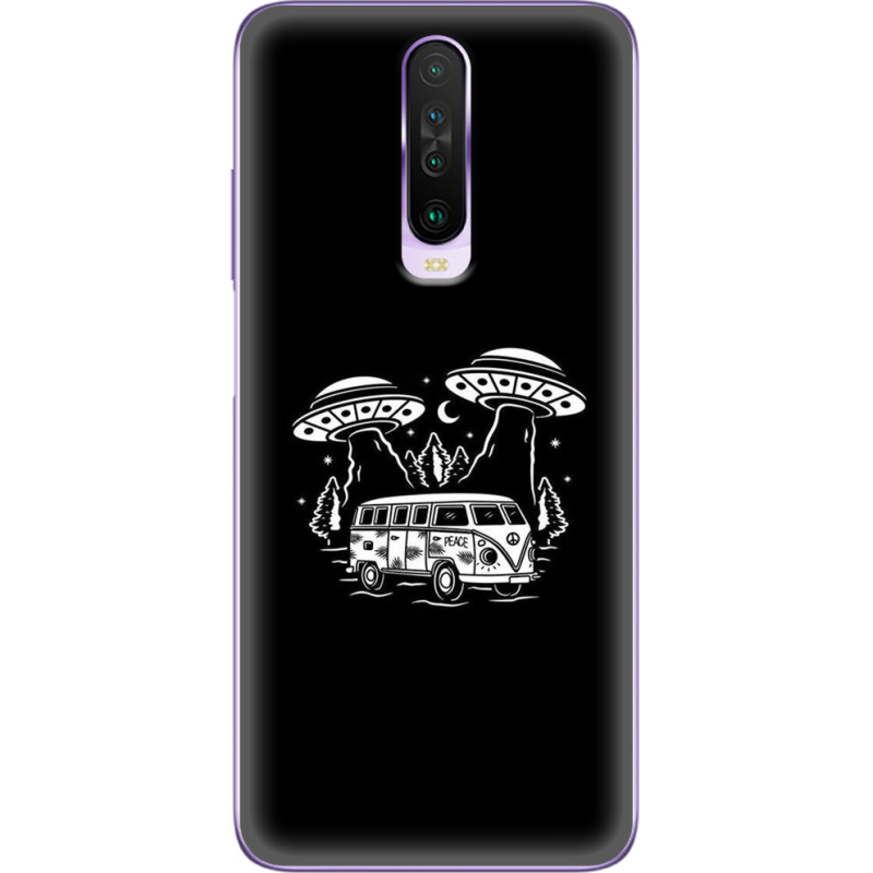 Чехол BoxFace Xiaomi Poco X2 