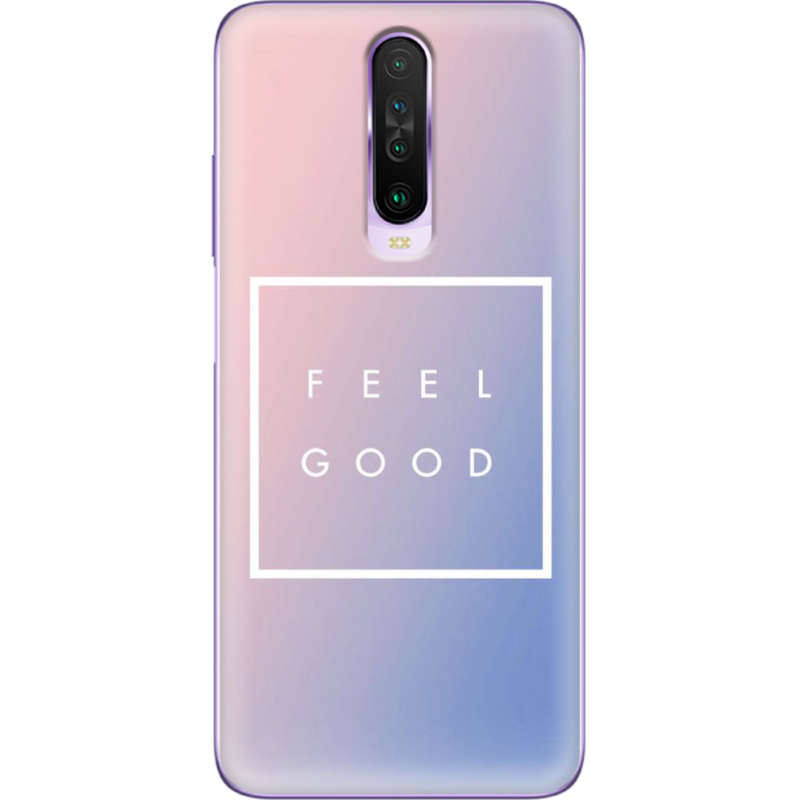 Чехол BoxFace Xiaomi Poco X2 