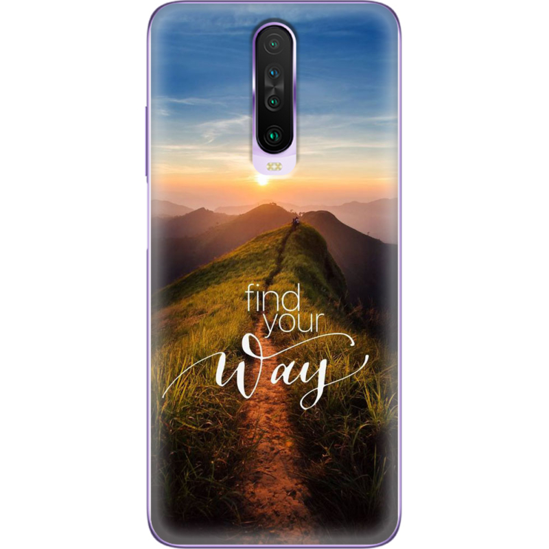 Чехол BoxFace Xiaomi Poco X2 