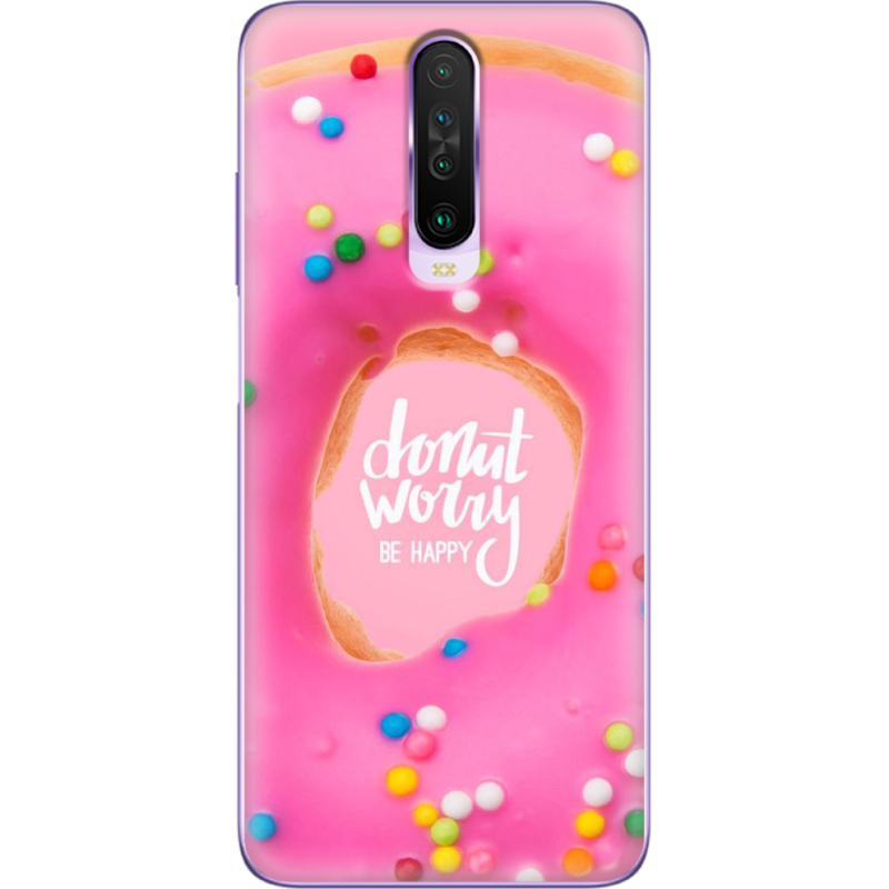 Чехол BoxFace Xiaomi Poco X2 