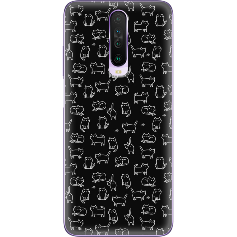 Чехол BoxFace Xiaomi Poco X2 