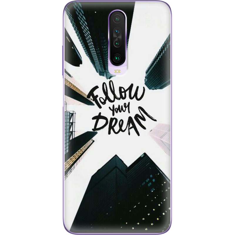 Чехол BoxFace Xiaomi Poco X2 