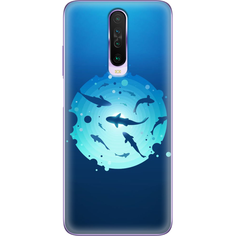 Чехол BoxFace Xiaomi Poco X2 