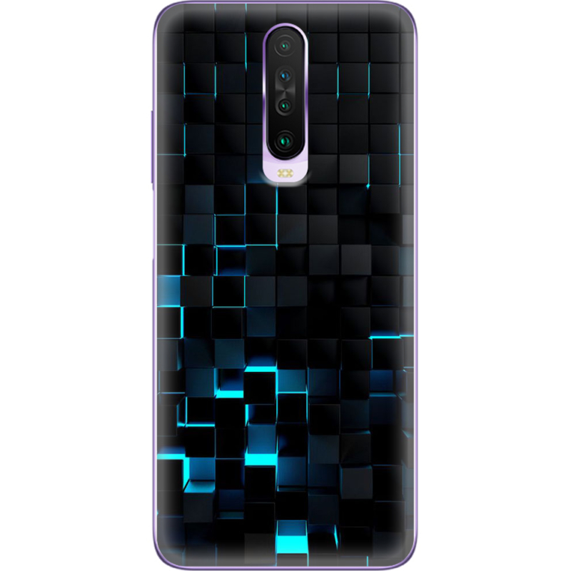 Чехол BoxFace Xiaomi Poco X2 Cubes