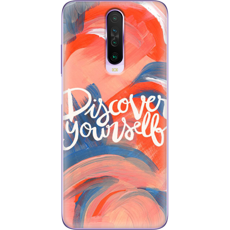 Чехол BoxFace Xiaomi Poco X2 