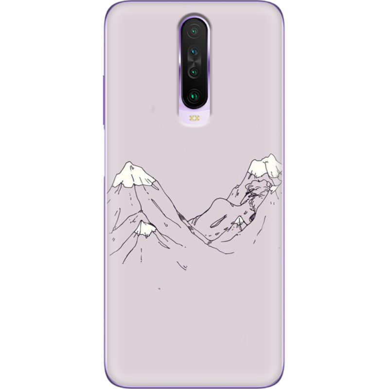 Чехол BoxFace Xiaomi Poco X2 