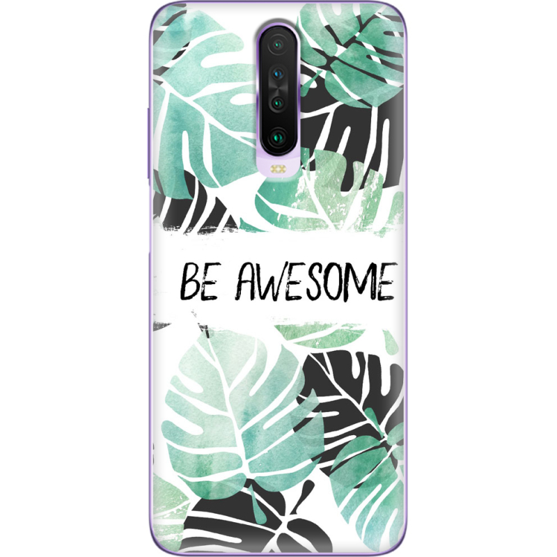 Чехол BoxFace Xiaomi Poco X2 