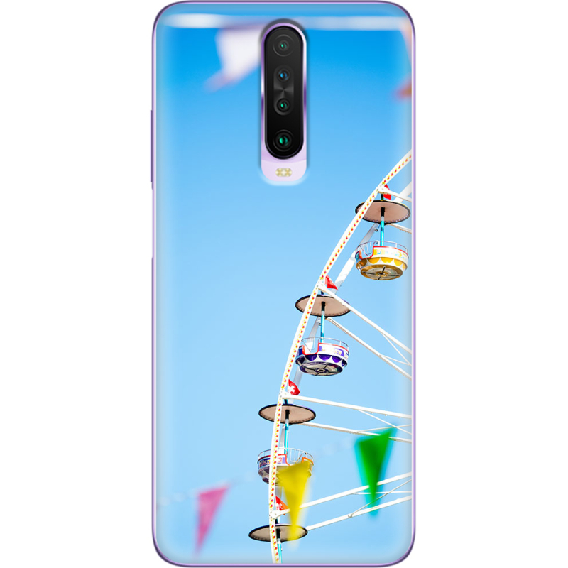 Чехол BoxFace Xiaomi Poco X2 