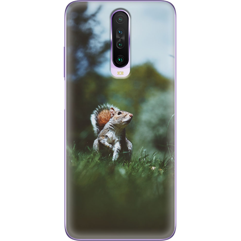 Чехол BoxFace Xiaomi Poco X2 