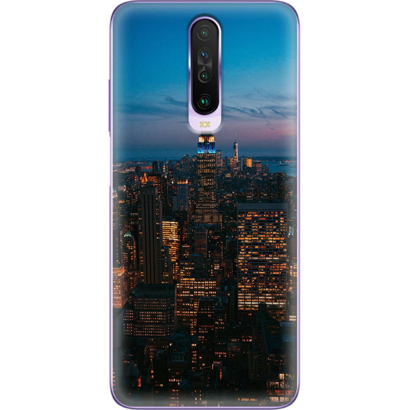 Чехол BoxFace Xiaomi Poco X2 