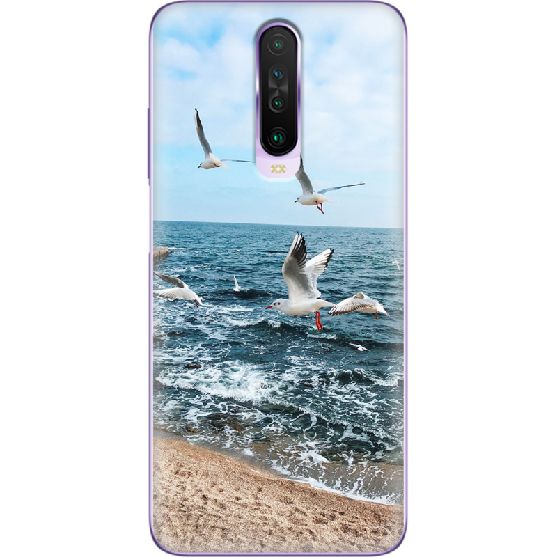 Чехол BoxFace Xiaomi Poco X2 