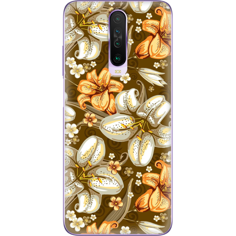 Чехол BoxFace Xiaomi Poco X2 Lilly