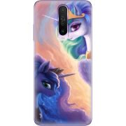 Чехол BoxFace Xiaomi Poco X2 My Little Pony Rarity  Princess Luna