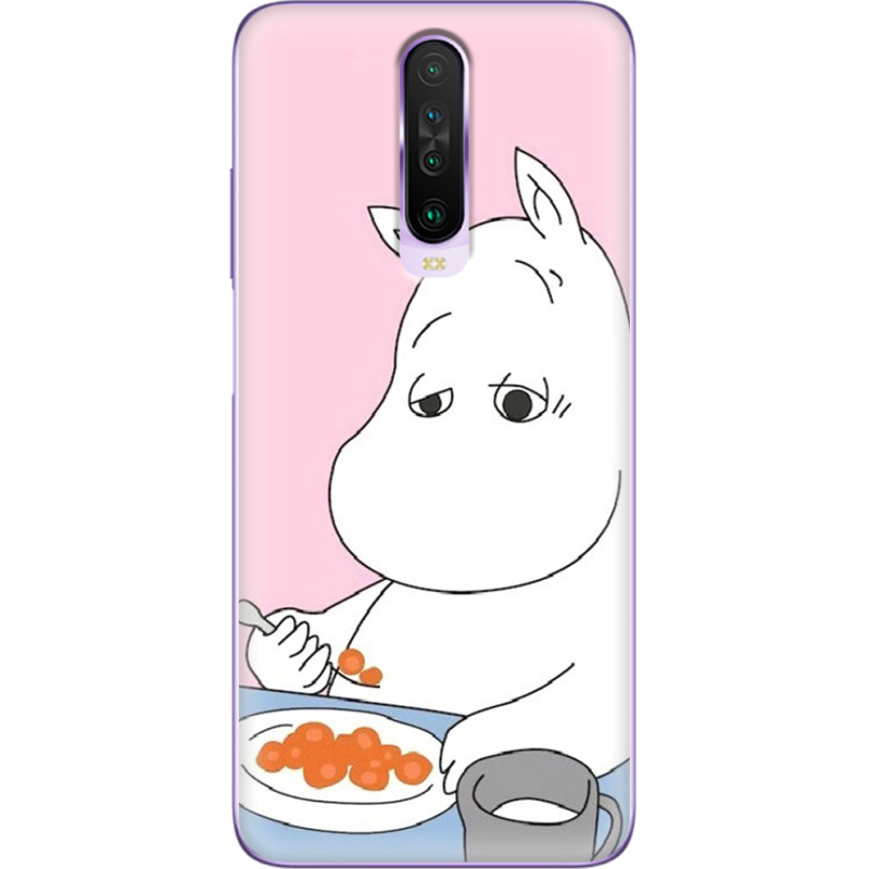 Чехол BoxFace Xiaomi Poco X2 Mumintroll