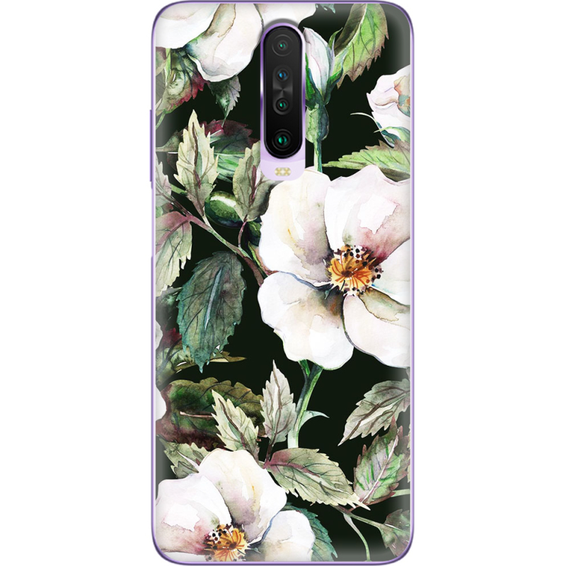 Чехол BoxFace Xiaomi Poco X2 Blossom Roses