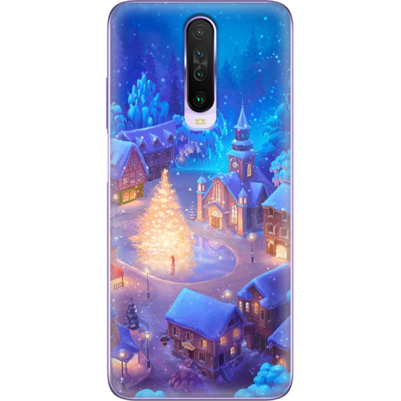 Чехол BoxFace Xiaomi Poco X2 