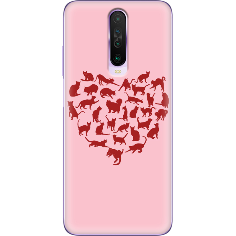 Чехол BoxFace Xiaomi Poco X2 