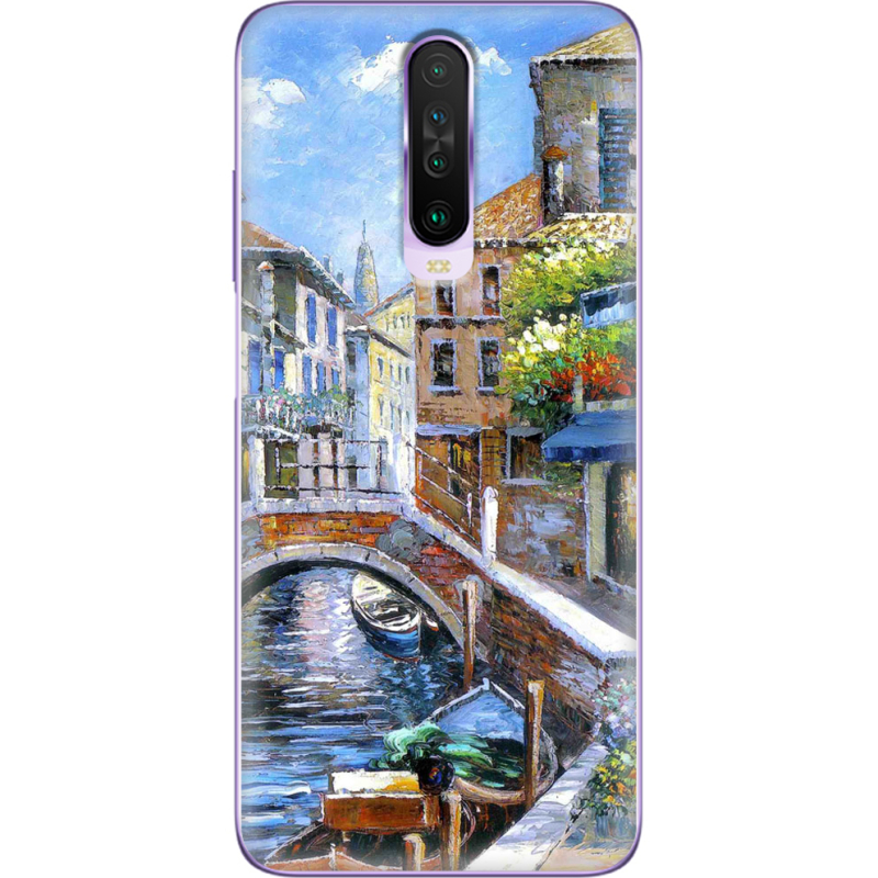 Чехол BoxFace Xiaomi Poco X2 