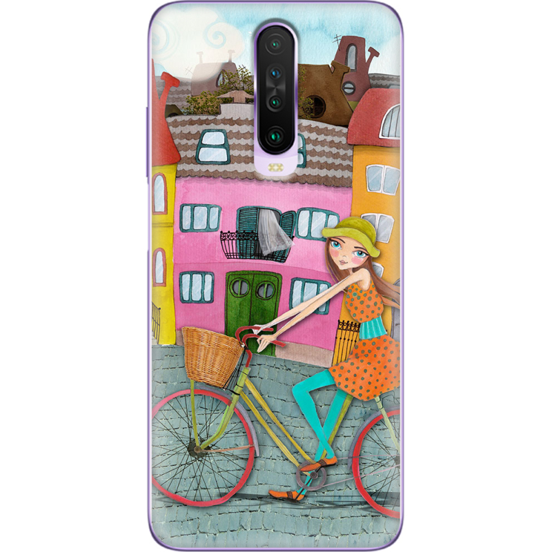 Чехол BoxFace Xiaomi Poco X2 