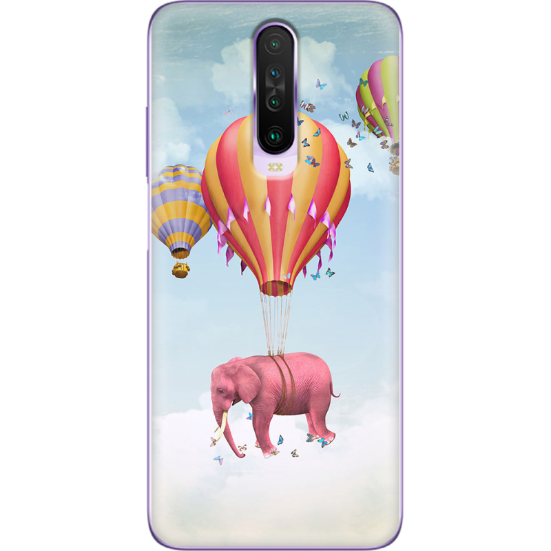 Чехол BoxFace Xiaomi Poco X2 