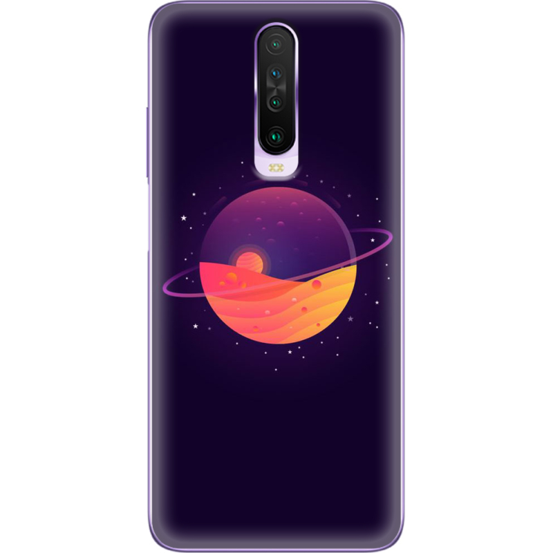 Чехол BoxFace Xiaomi Poco X2 Desert-Planet