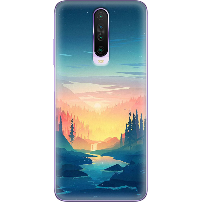 Чехол BoxFace Xiaomi Poco X2 