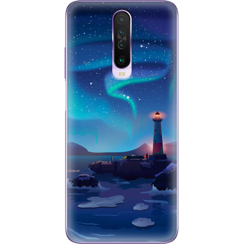 Чехол BoxFace Xiaomi Poco X2 