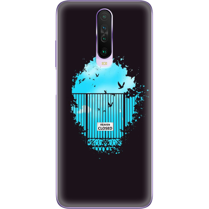 Чехол BoxFace Xiaomi Poco X2 