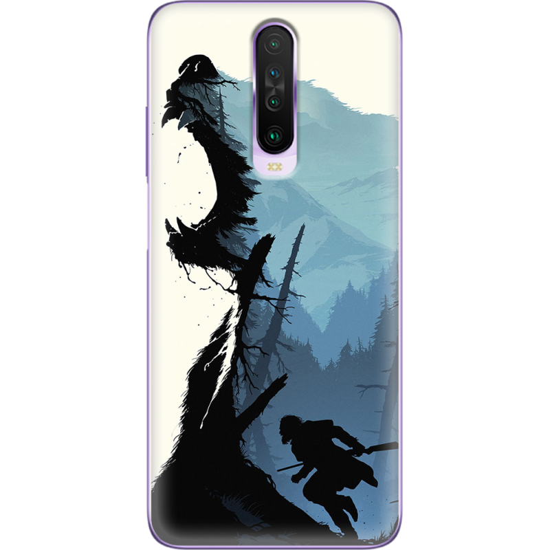 Чехол BoxFace Xiaomi Poco X2 