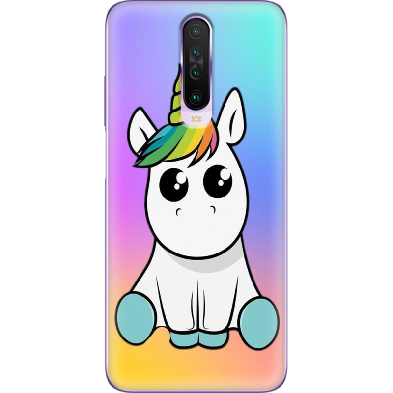 Чехол BoxFace Xiaomi Poco X2 