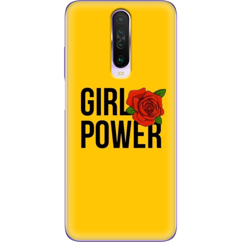 Чехол BoxFace Xiaomi Poco X2 