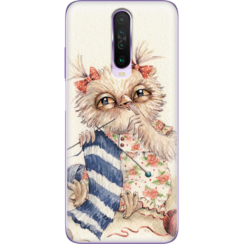 Чехол BoxFace Xiaomi Poco X2 