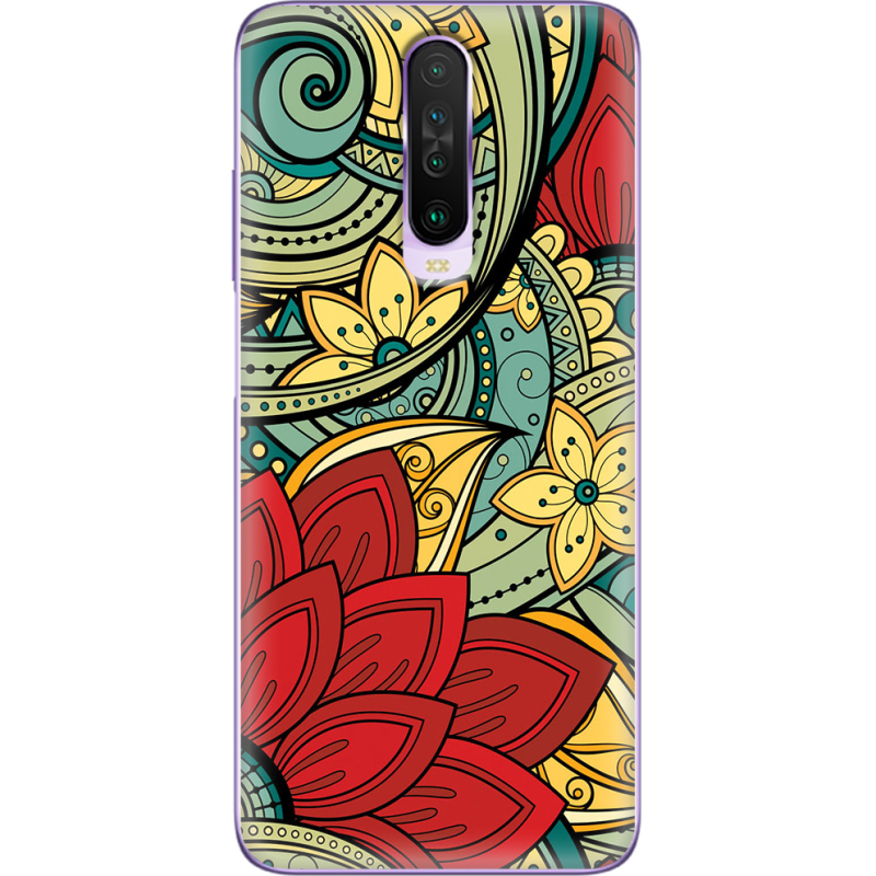 Чехол BoxFace Xiaomi Poco X2 