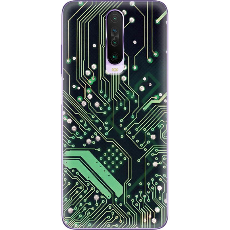 Чехол BoxFace Xiaomi Poco X2 Microchip