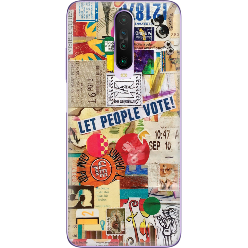 Чехол BoxFace Xiaomi Poco X2 