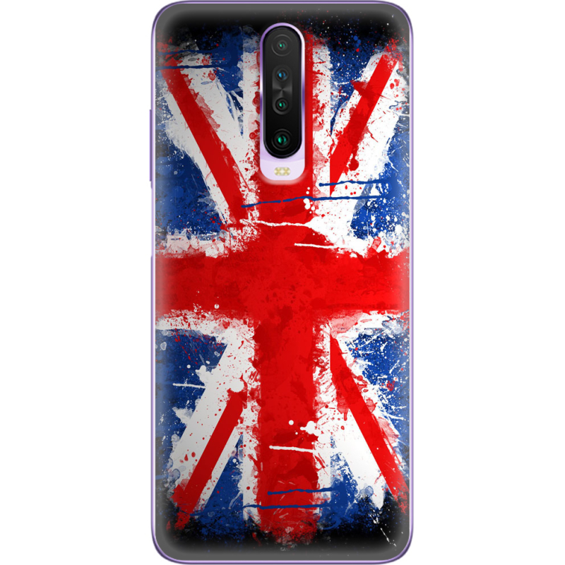 Чехол BoxFace Xiaomi Poco X2 