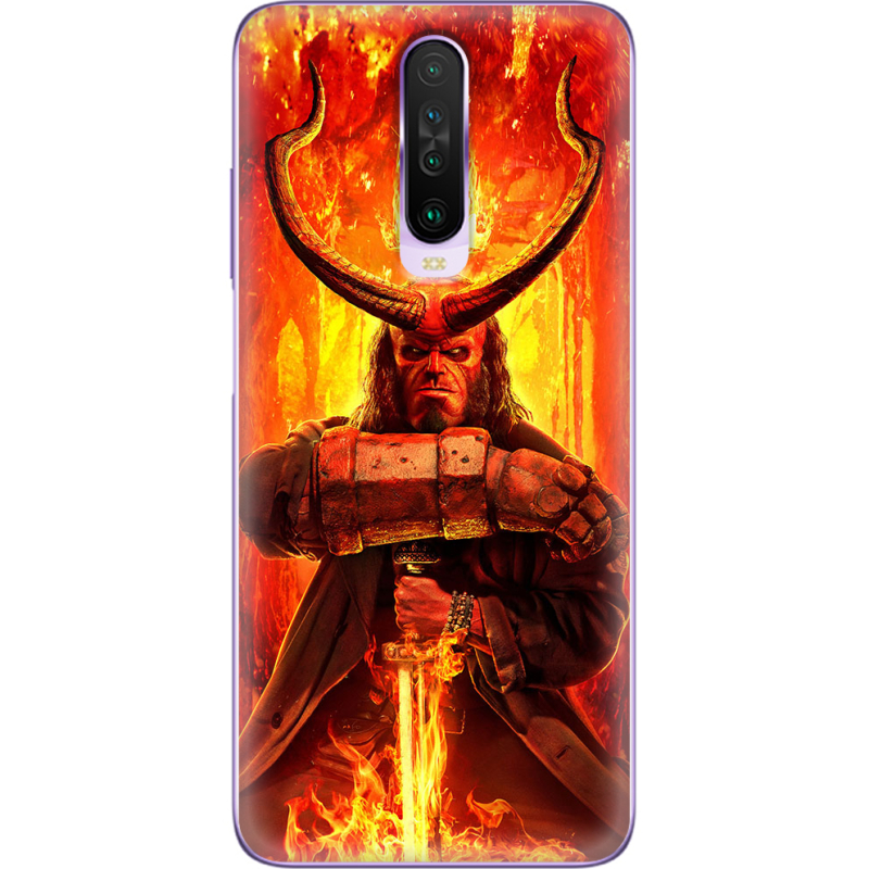 Чехол BoxFace Xiaomi Poco X2 