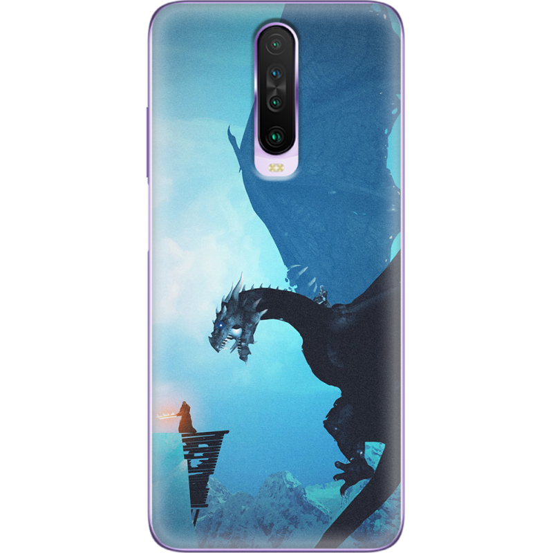 Чехол BoxFace Xiaomi Poco X2 