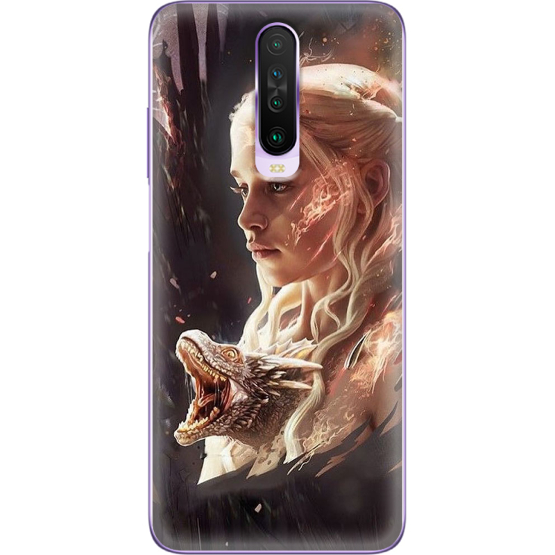 Чехол BoxFace Xiaomi Poco X2 